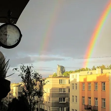 Centrum, 700m Do Plazy - 2 Sypialnie, Salon, Balkon, Bezplatny Parking, Appartamento *